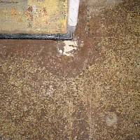 Voor renovatie